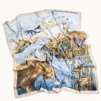 Otulacz  bambusowy Biebrzański Park Narodowy I