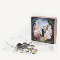 Puzzle dwustronne Karkonoski Park Narodowy