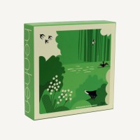 Puzzle dwustronne Wielkopolski Park Narodowy 