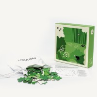 Puzzle dwustronne Wielkopolski Park Narodowy 