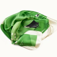 Apaszka jedwabna Wielkopolski Park Narodowy I