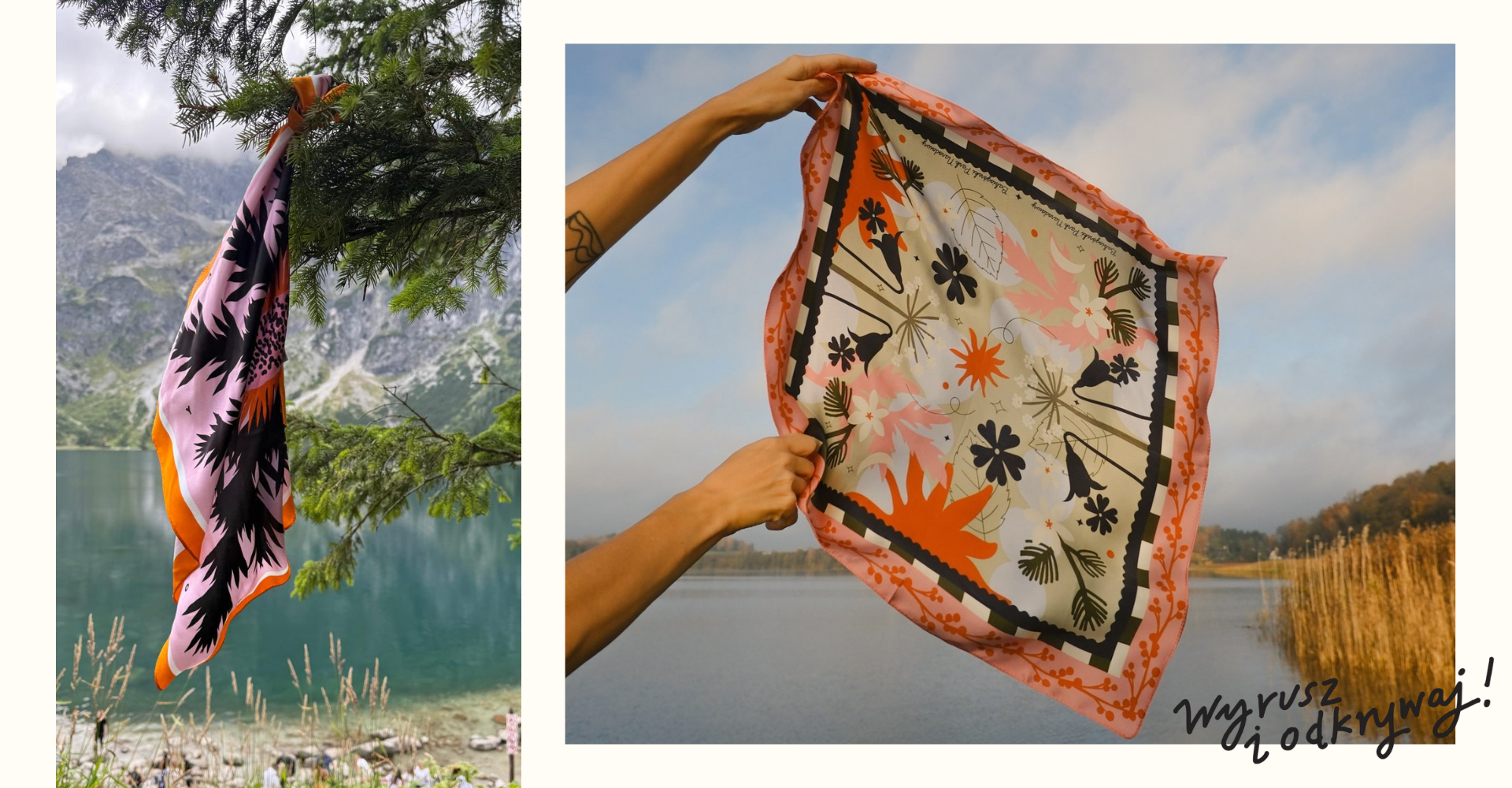 Wyrusz i odkrywaj